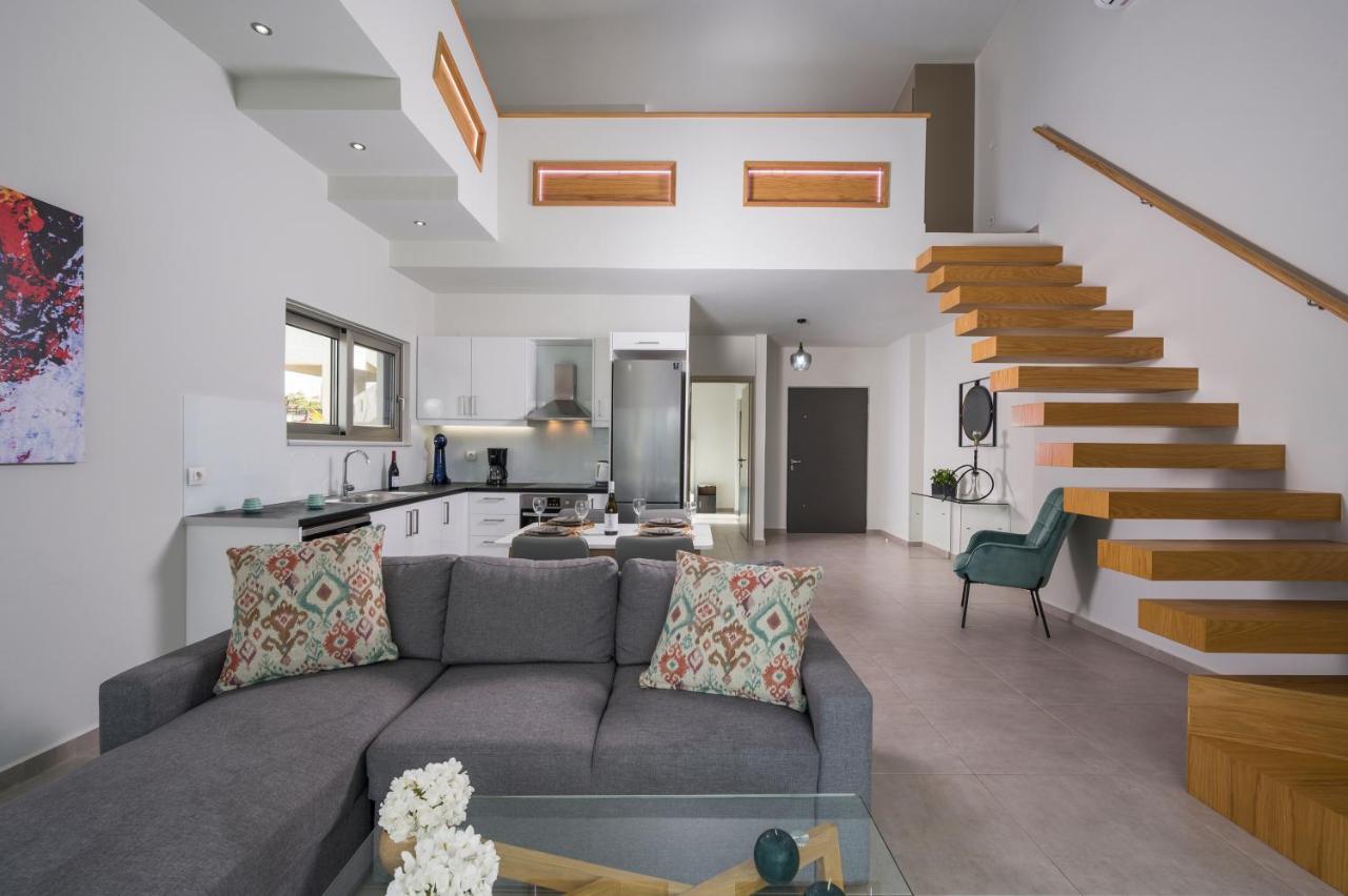 Villa Jarko Ханя Екстериор снимка